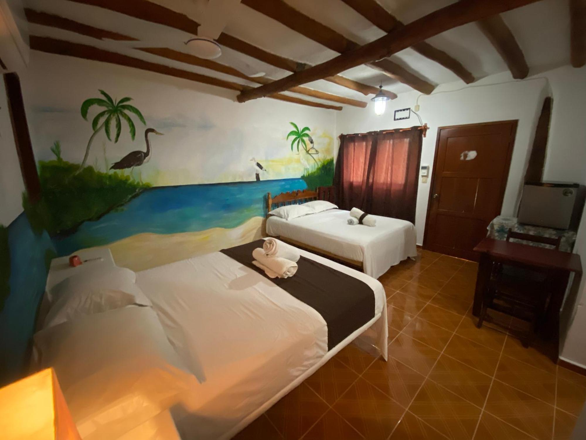 Casa Victor Avila Isla Holbox Exterior foto