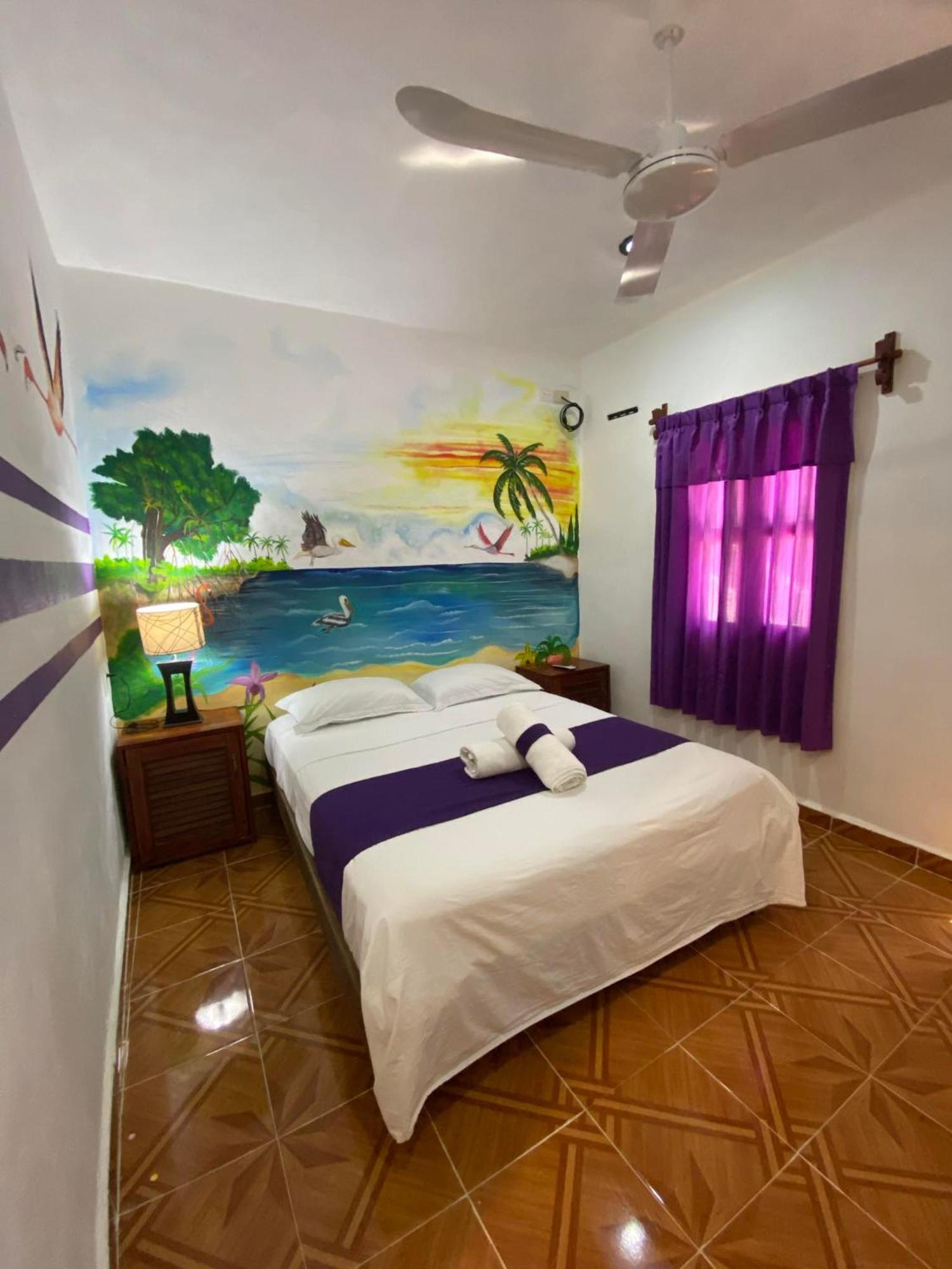 Casa Victor Avila Isla Holbox Exterior foto