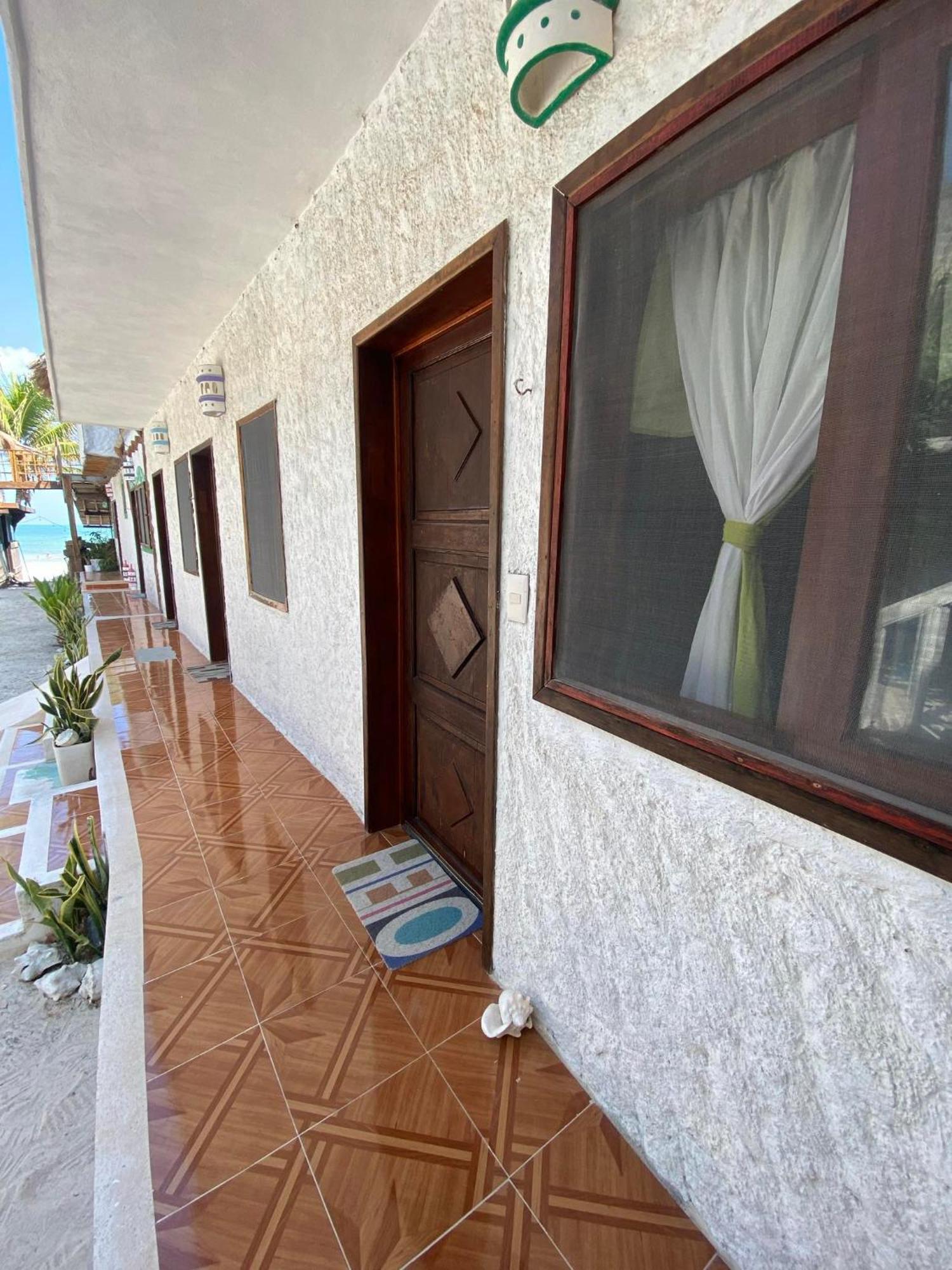 Casa Victor Avila Isla Holbox Exterior foto