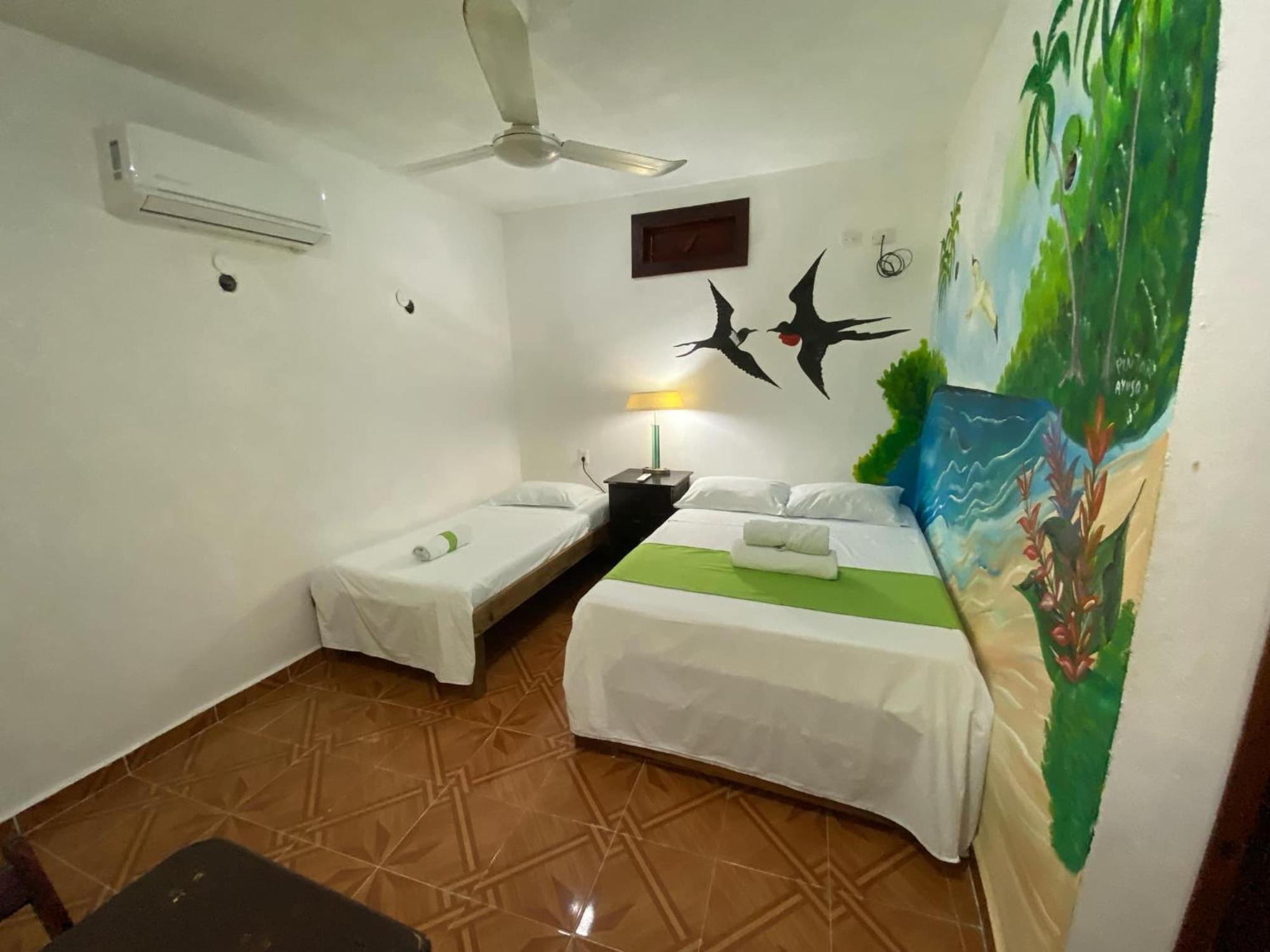Casa Victor Avila Isla Holbox Exterior foto