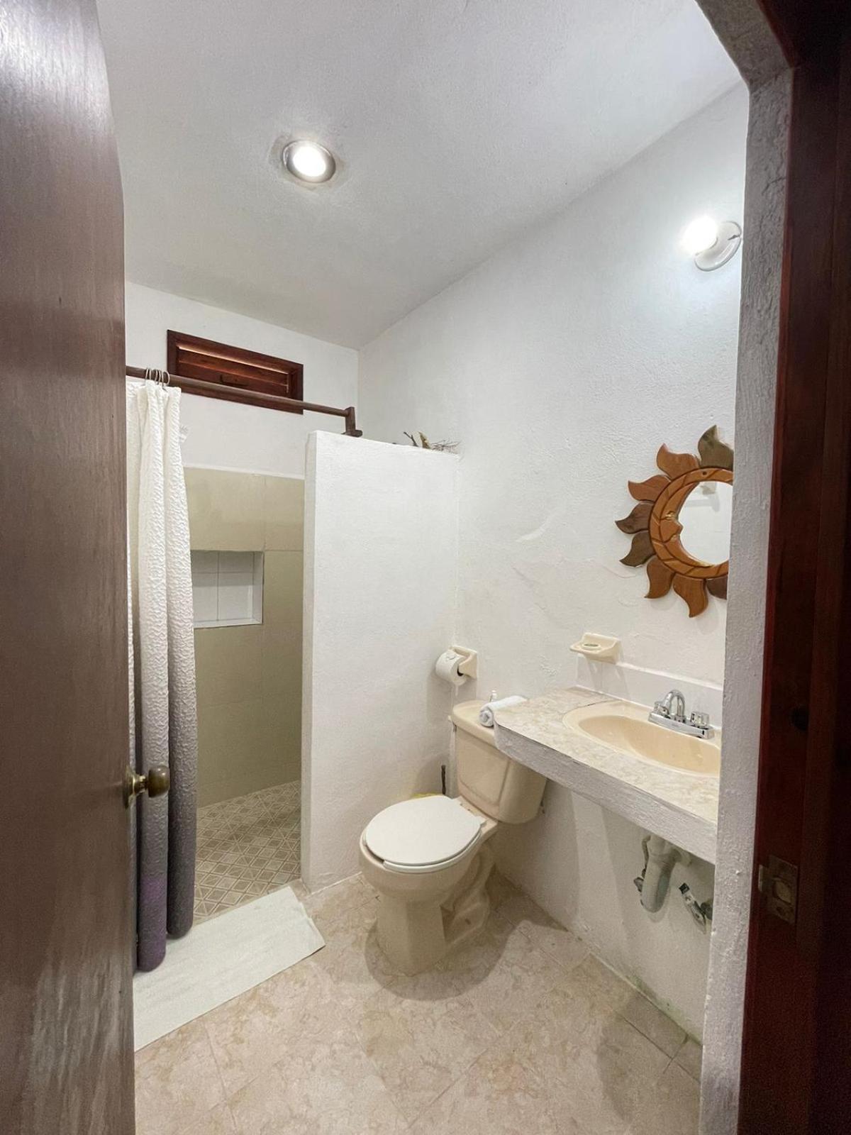 Casa Victor Avila Isla Holbox Exterior foto